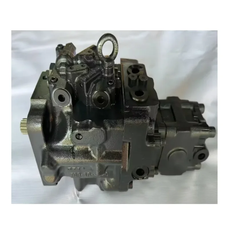 Belparts excavator main pump for komatsu PC50MR-2 9086 hydraulic pump 708-3S-00461 705-41-08090