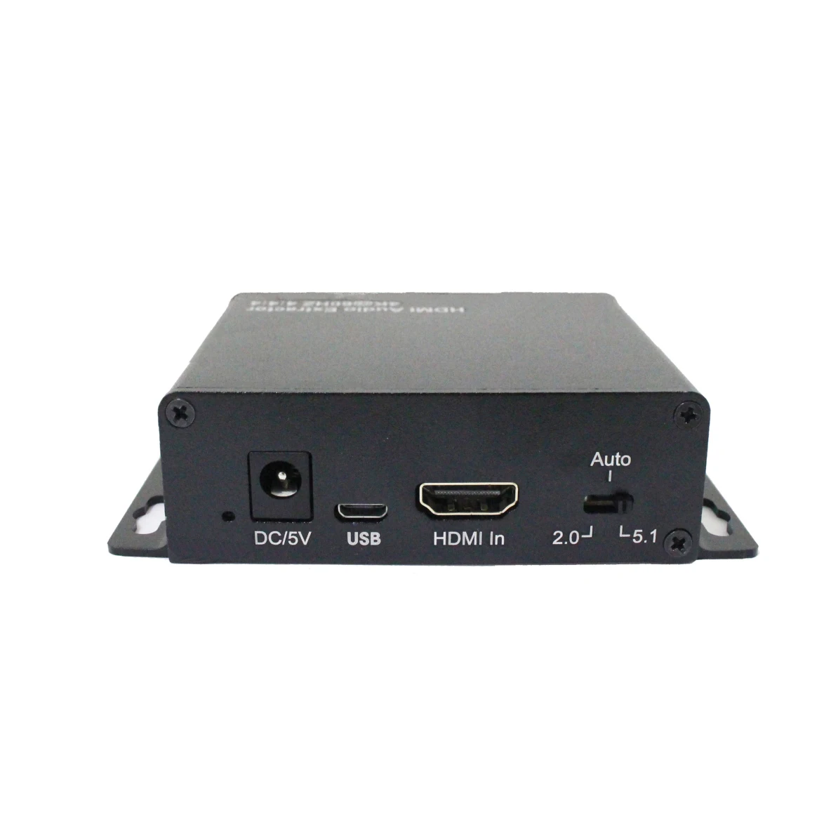 HDMI 2.0 Audio Extractor, 4K@60HZ YUV4:4:4