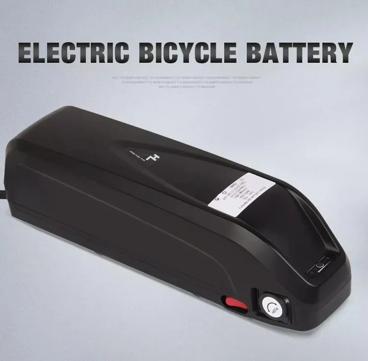 48 Volt Ebike BatteryBattery Pack 10Ah 14Ah 17.5Ah 20Ah E-bike Lithium Li-ion Battery for 0-1000W Motor with Charger