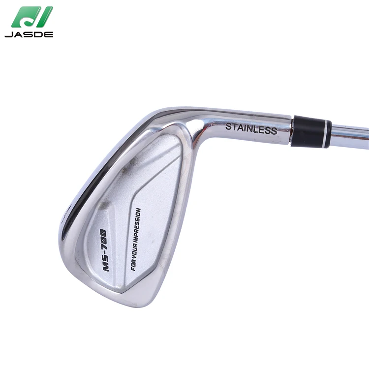 Right Hand Golf Club Premium Golf Iron Casting stainless steel Cnc Golf Irons