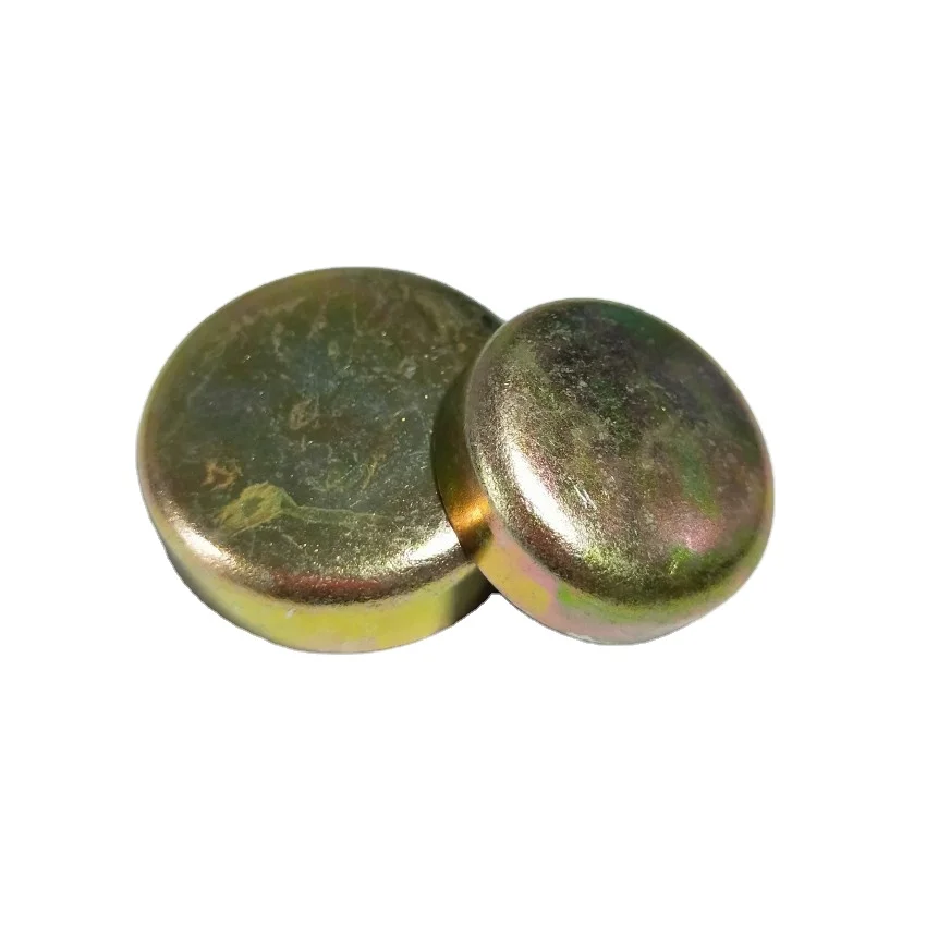 High Quality color zinc white zinc 24mm 32mm Core Plug 267438 Engine Block Water Jacket Expansion Freeze Plug