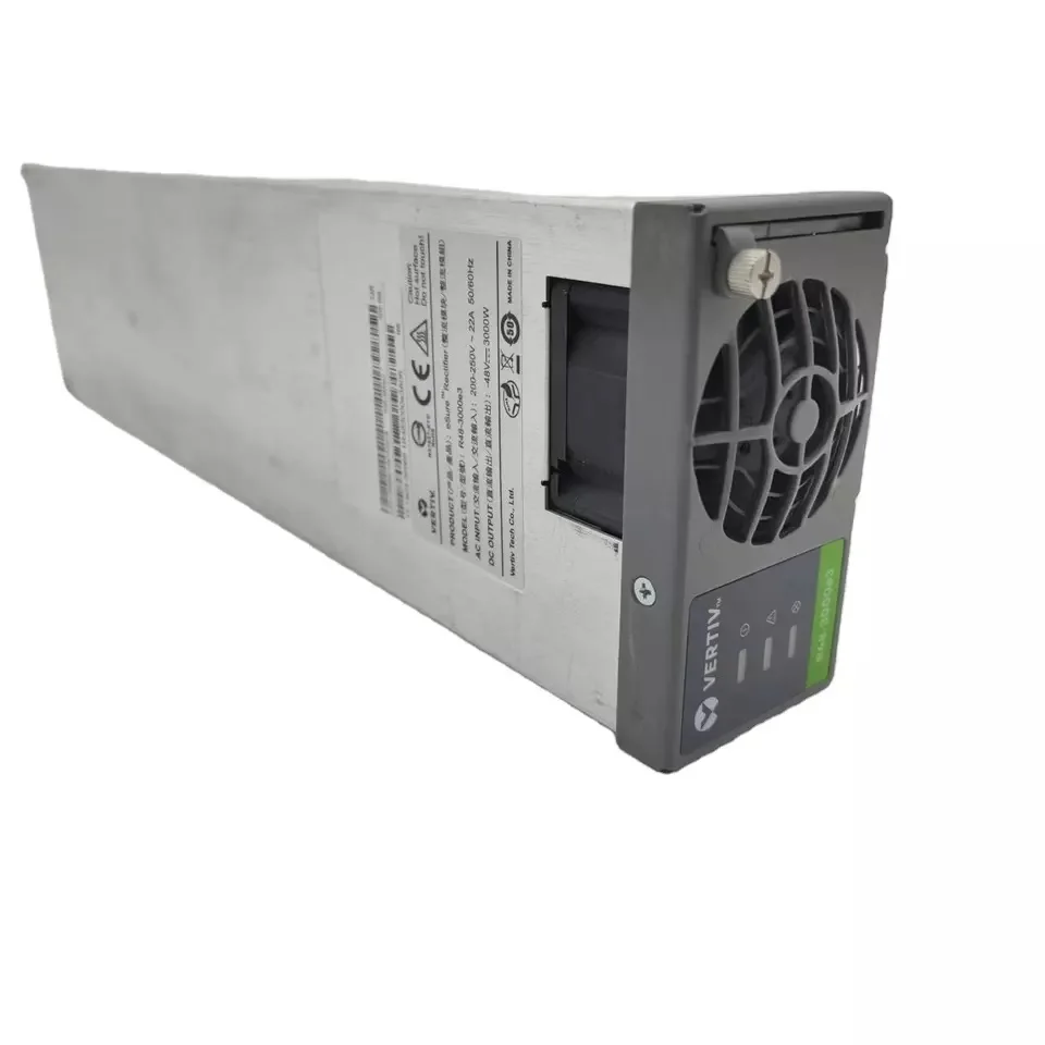 New  Original Rectifier R48-2000e3 Rectifier Module Power Supply for Emerson R48-2000e3