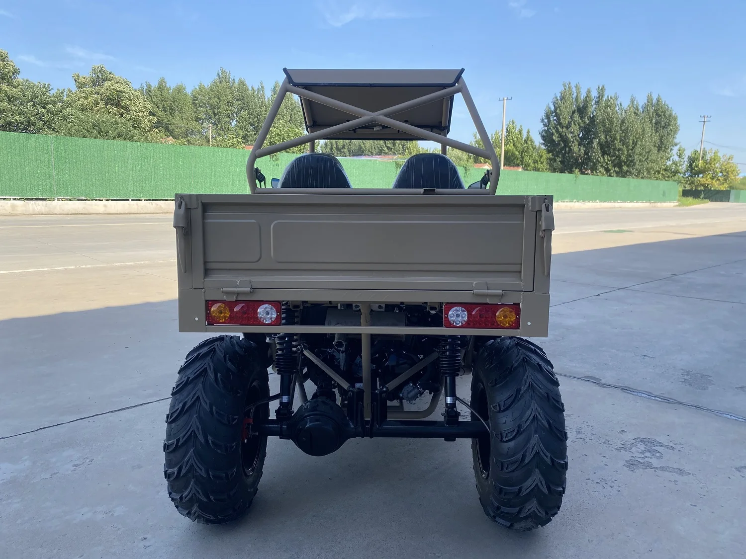 EPA CE High quality Fang power 4x2 300 400 500cc side by side 4X4 off road farm utv dune buggy