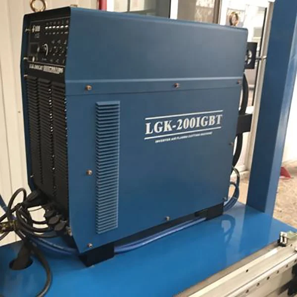 Cheap portable plasma cutting machine price with torch