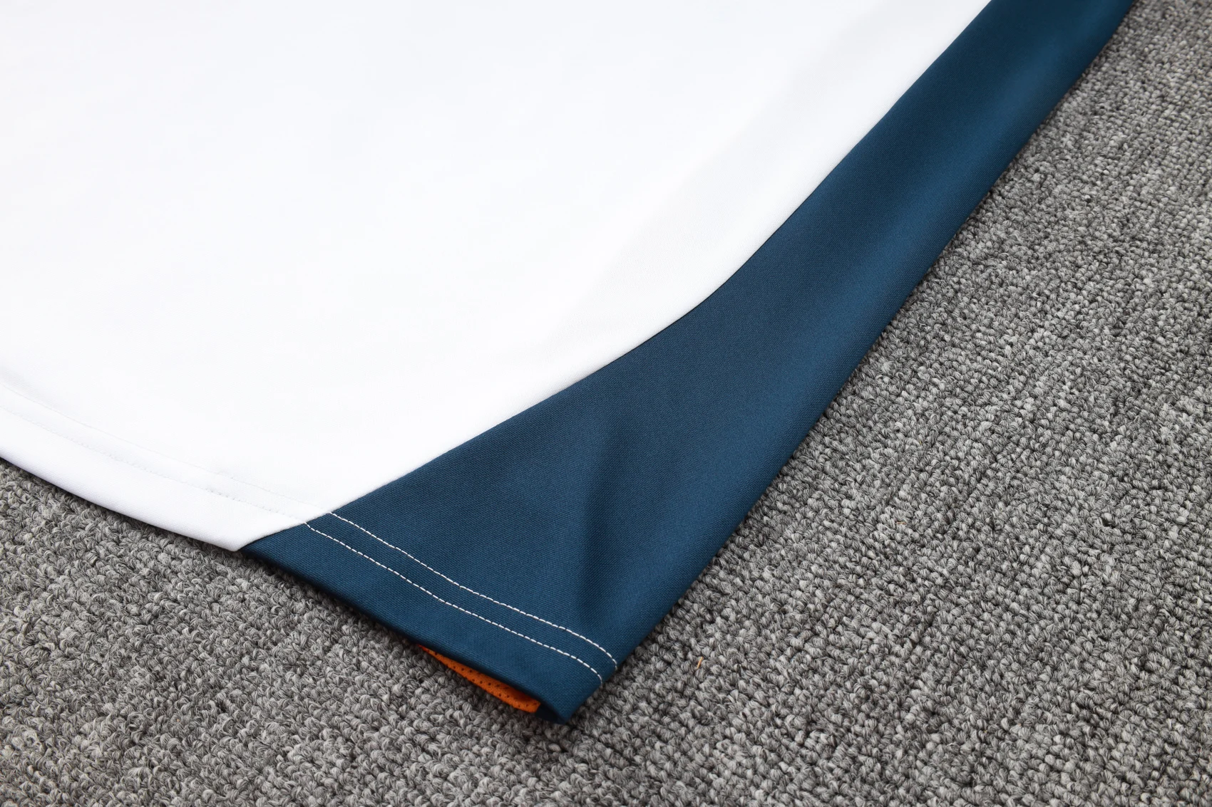 New Bellingham football training sweater suit 2024/25 Mbappe VINI JR soccer tracksuit custom logo high quality drop ship Madrid