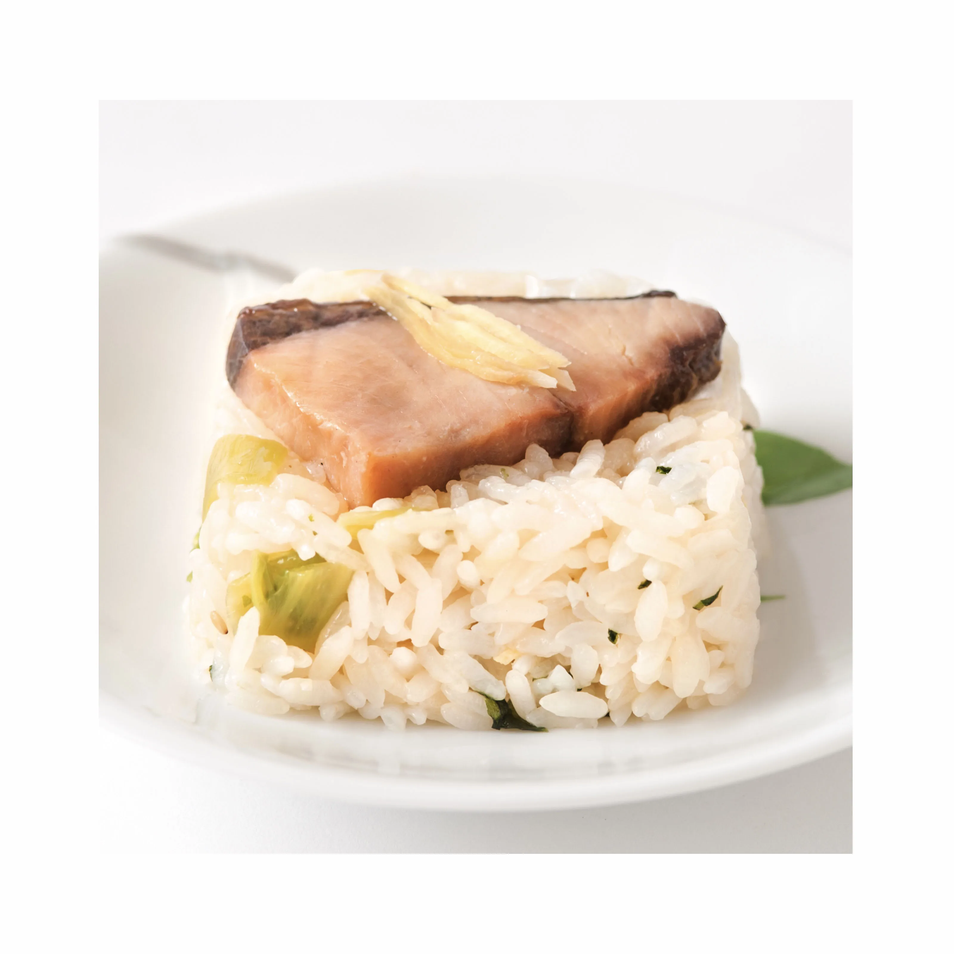 Japanese tasty steam rice instant rice frozen ready to eat food