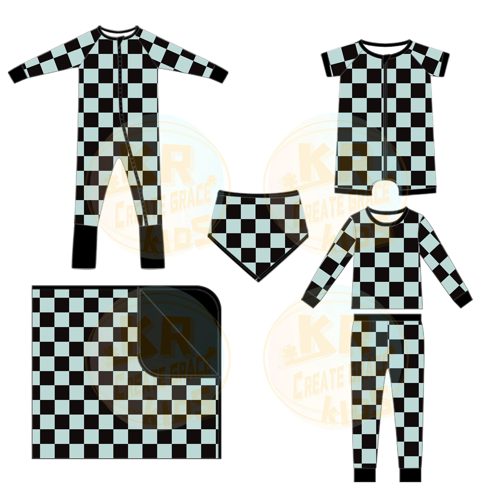 Custom high quality western design baby boys toddler infant bamboo fiber rompers kids boy matching accessories clothes