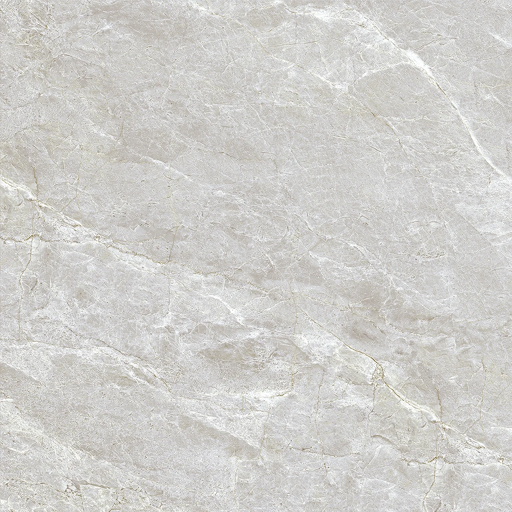 Bathroom porcelain Glazed Polished Floor Tiles and Marbles 80x80 grey waterproof ceramics tiles