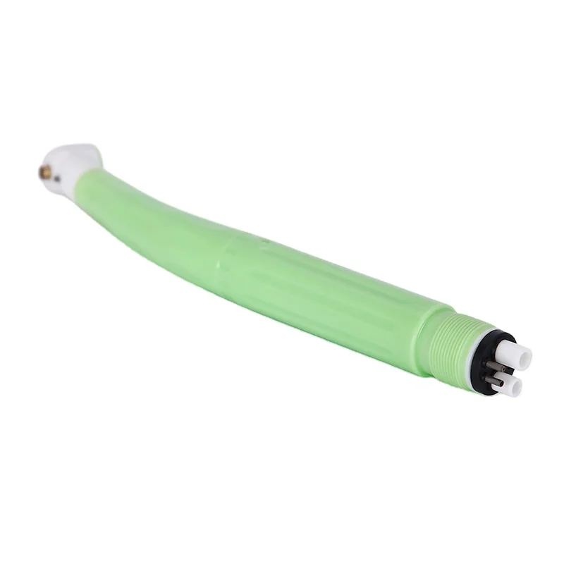 Azdent Cheap Single Water Spray Air Turbine High Speed Disposable Dental Handpiece