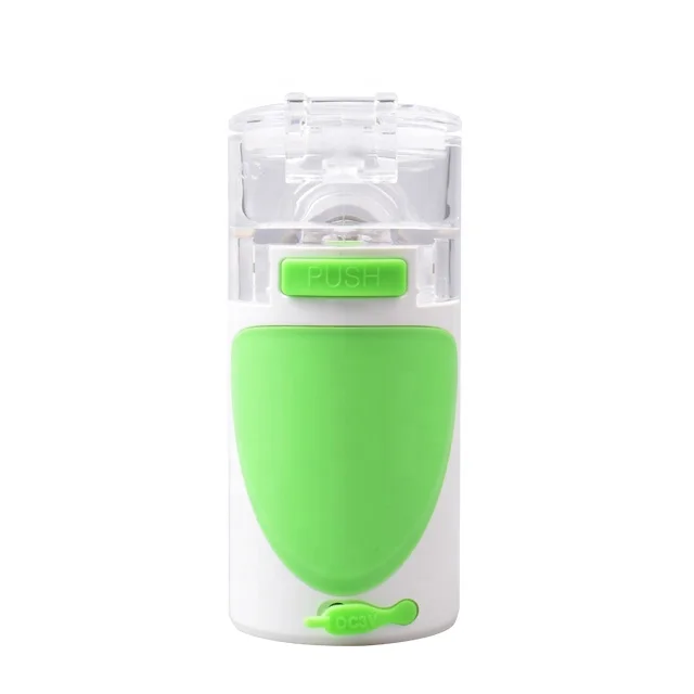 2020 electronic mini air nozzle chargeable respiratoire nebulizer with CE approved