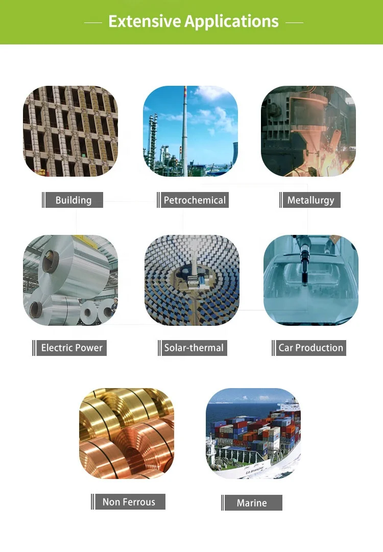 LUYANG New Develop insulation materials coated Aluminum Foil Nano Board