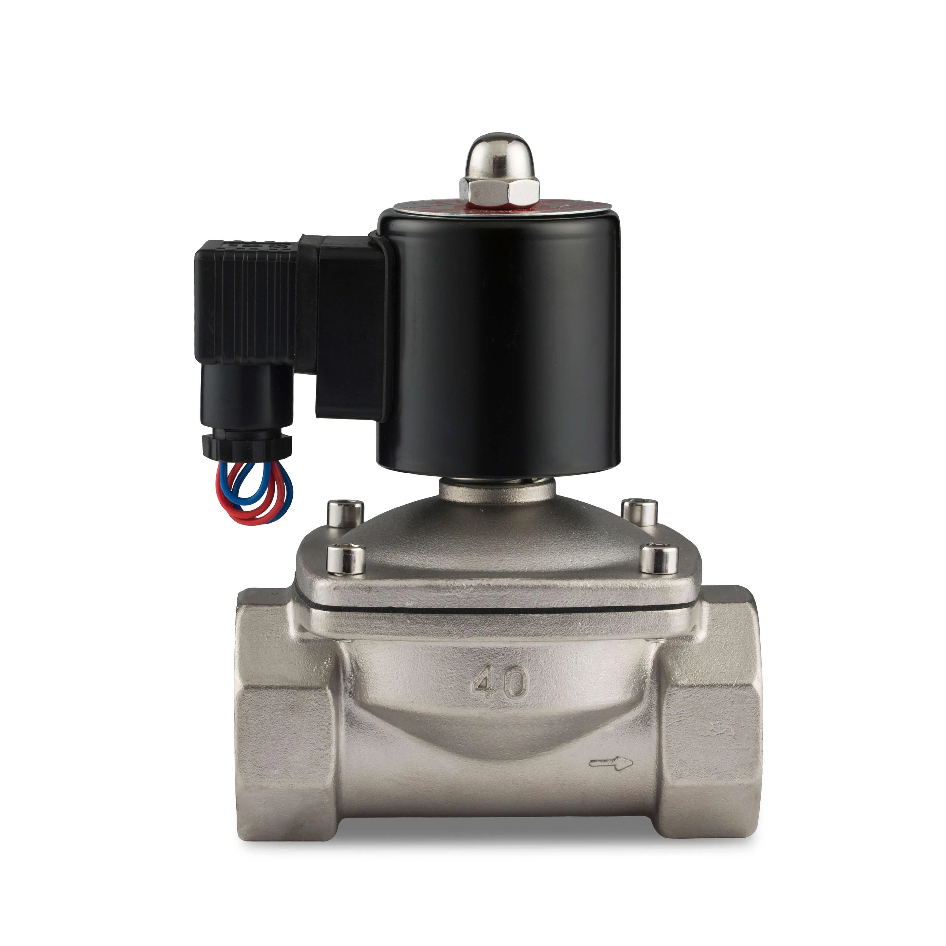 Northman AC DC 12v 24v 110v 220v Solenoid Operate Directional Valve hydraulic Solenoid Valve