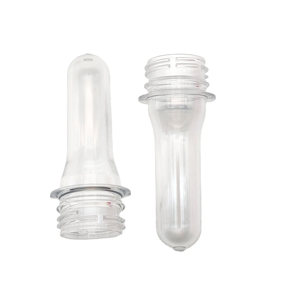 28mm PCO 1881 14g  drinking water Bottles  PET bottle preform for 400ml-600ml bottle