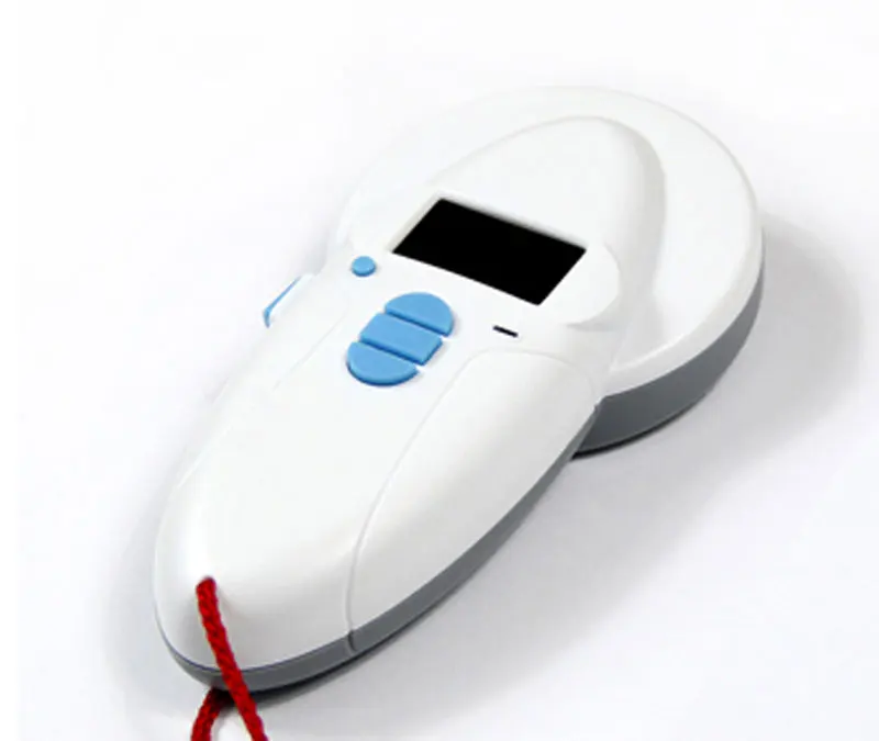 RFID-считыватель портативный ручной Универсальный считыватель чипов животных сканер микрочипа