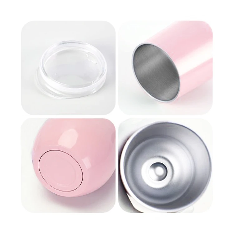 wholesale custom egg wine mugs yetys matte coffee double walled stainless steel vacuum insulated tumblers cups in bulk