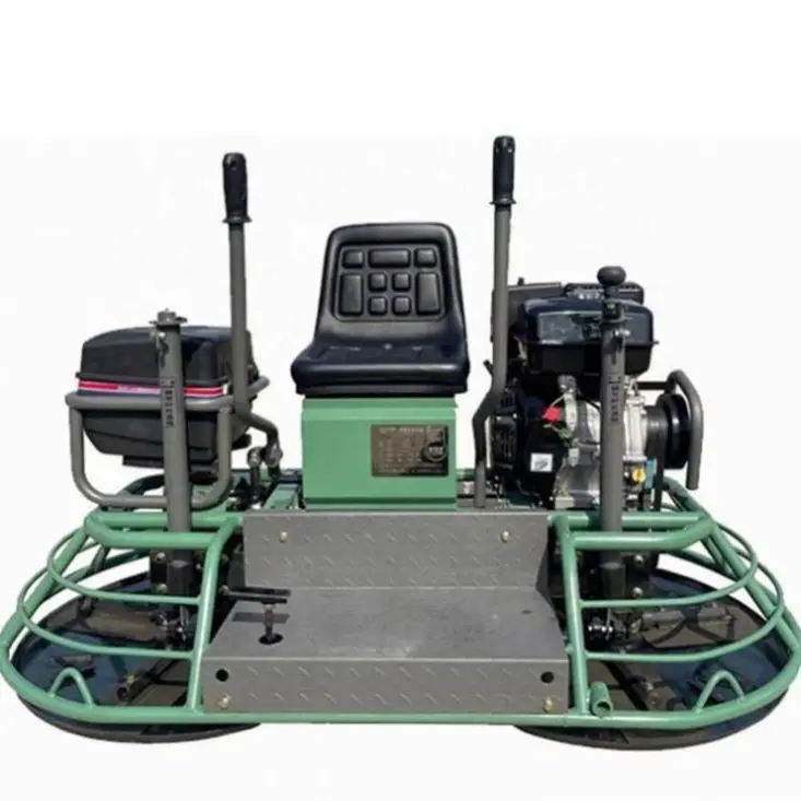 Hot Selling Centrifugal Clutch Concrete Trowel Machine For Sale