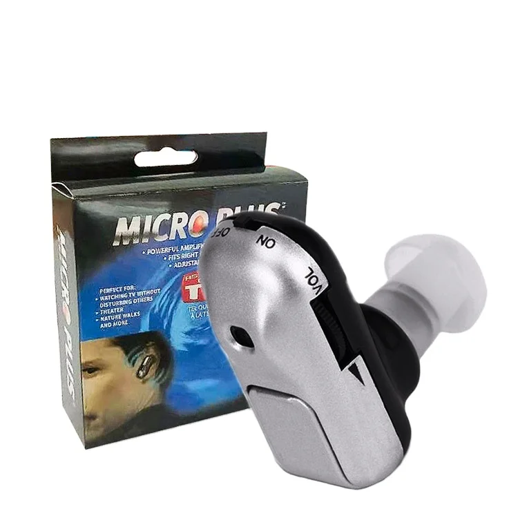 Invisible hearing aid price ITE hearing aid JZ-1088D