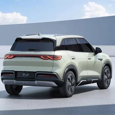 Made in China Wholesale High Speed New Energy Luxury Cars Electric Vehicle Automotive Byd Yuan up SUV EV Car