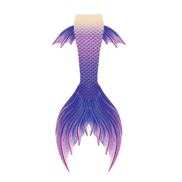 New design cheap mermaid tails for swimming with great price