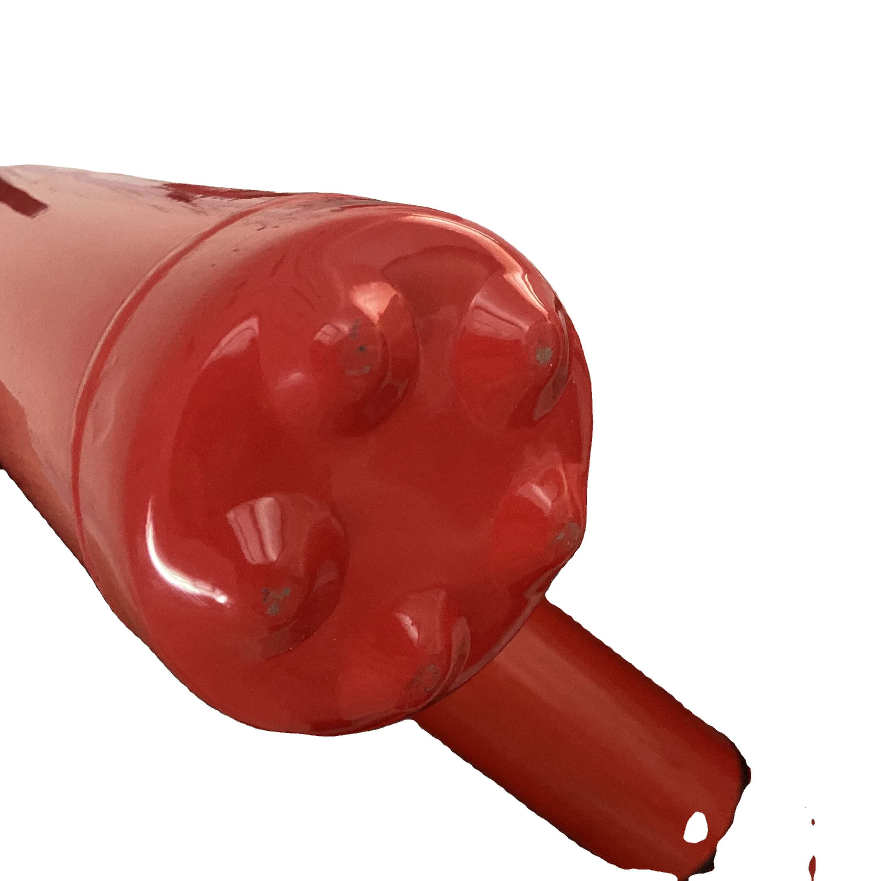 1kg empty fire extinguisher gas cylinder CO2 Extinguisher