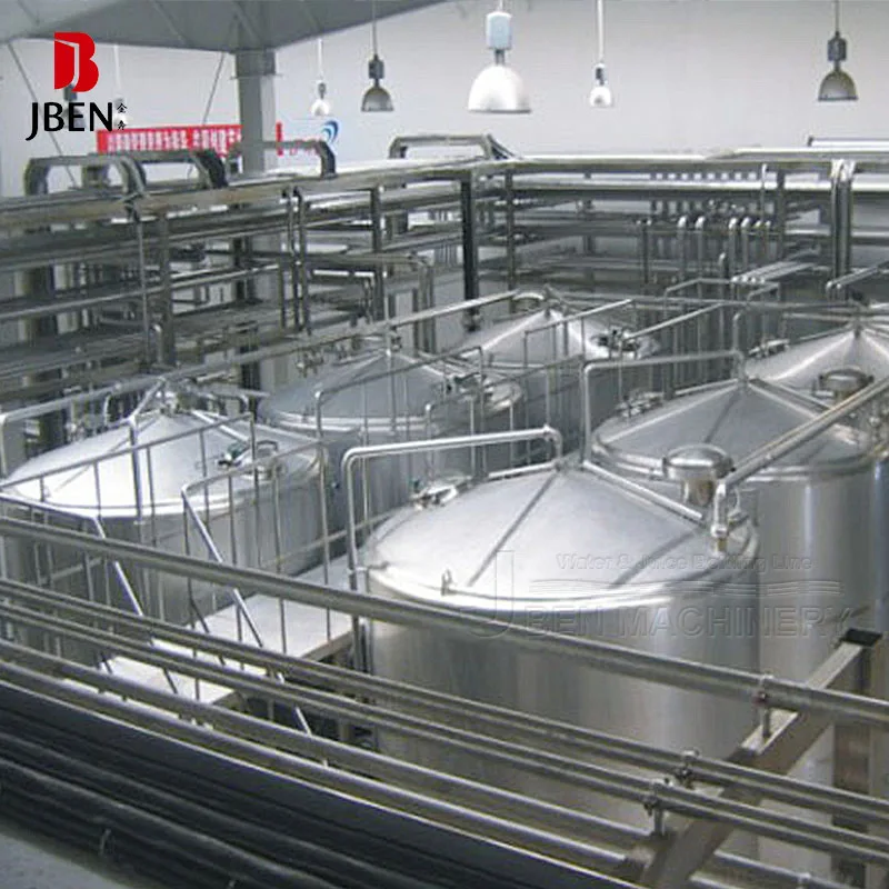 
Complete Soy Milk Making Machine In Dairy Processing Production Line 