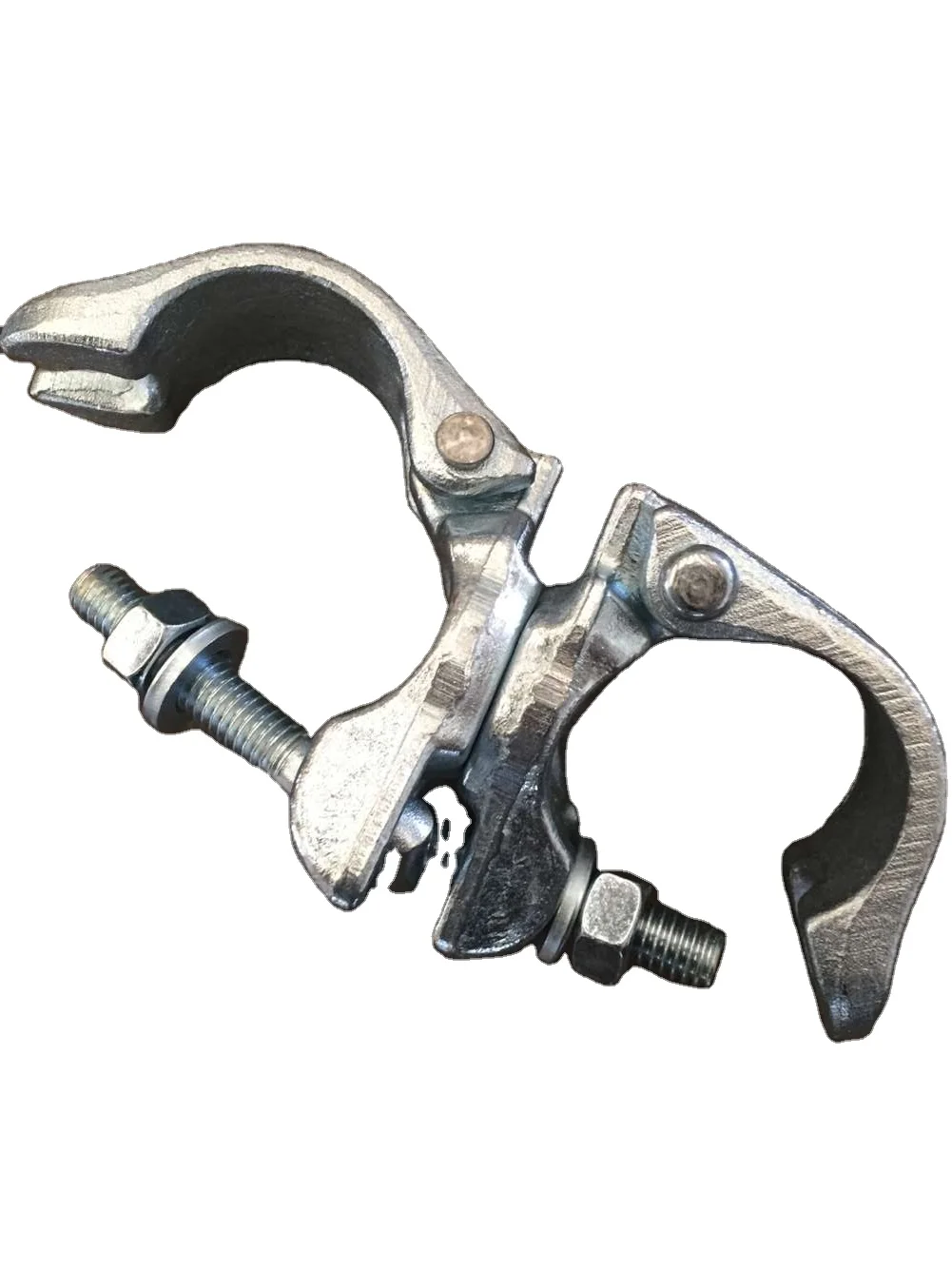 BS1139 EN74 pressed Drop forged scaffolding coupler Scaffolding Pipe Clamp fittings tube clamp