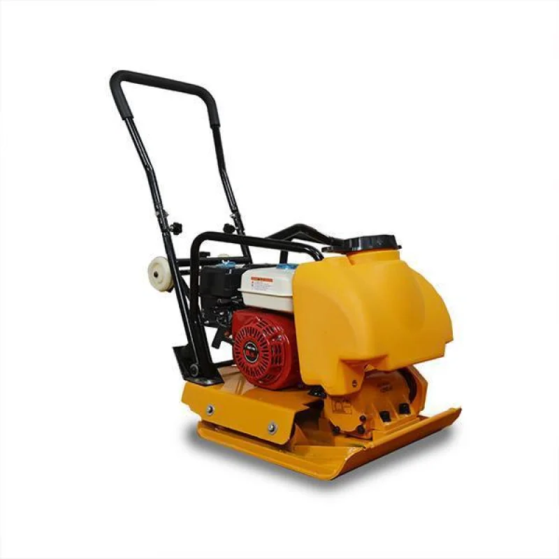 Hydraulic two-way asphalt pavement compactor Long service life of compaction machinery  one-way flat compactor