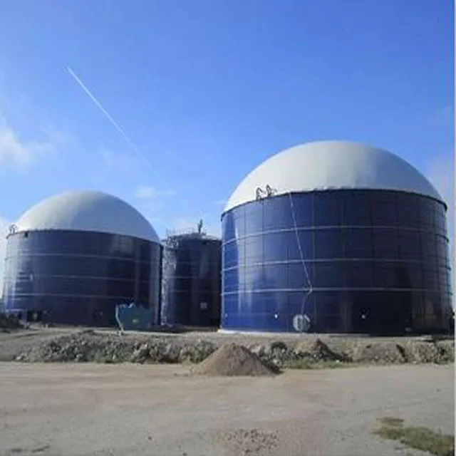 Независимая двойная мембрана био газовый держатель биогаз метан сумка для хранения/воздушный шар/шкаф биогазовой