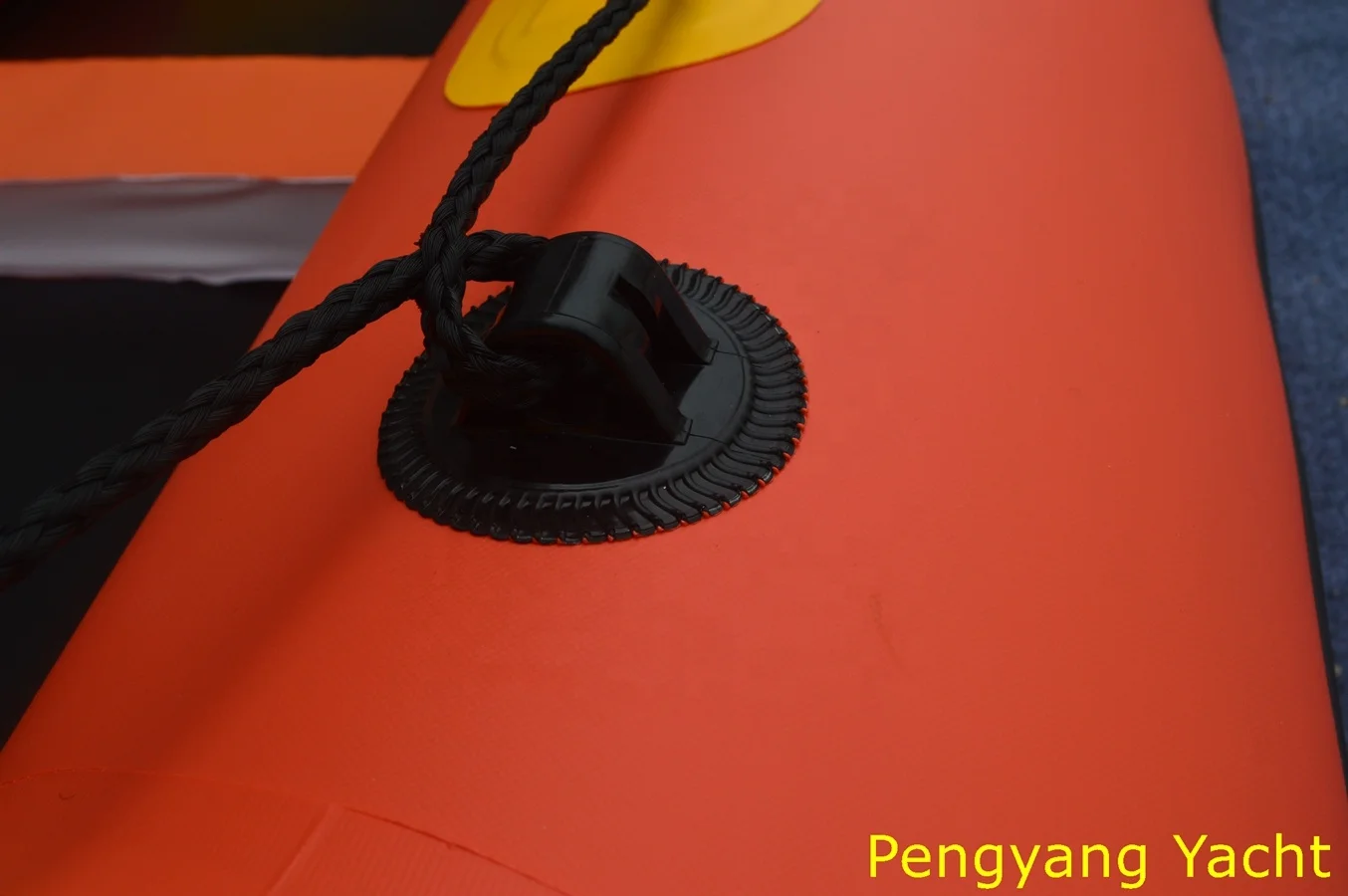 RB240 Factory supply durable rowing  rafting river boats