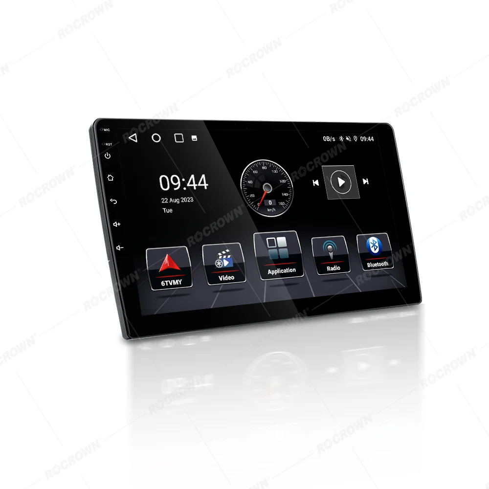 Universal 9/10 inch Android Touch Screen Car Radio Multimedia Video Player Stereo double din