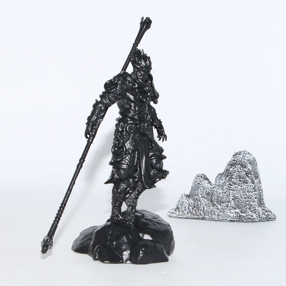 Chinese Fighting Holy Buddha