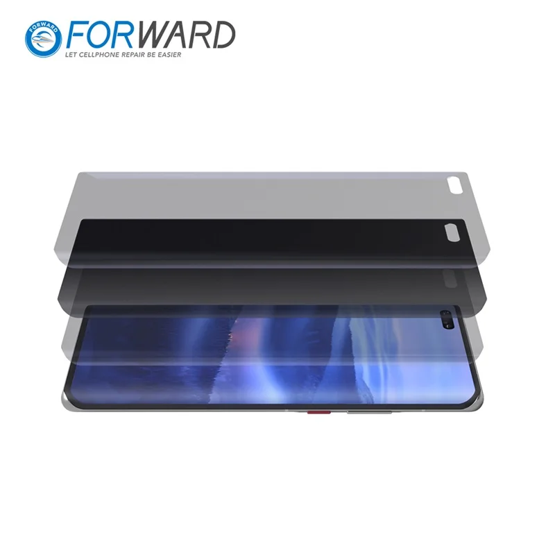 FORWARD Matte Privacy Screen Protector Hydrogel Machine Screen Protector 7 Inch TPU Film for iphone OPPO Screen Protector 20 PCS