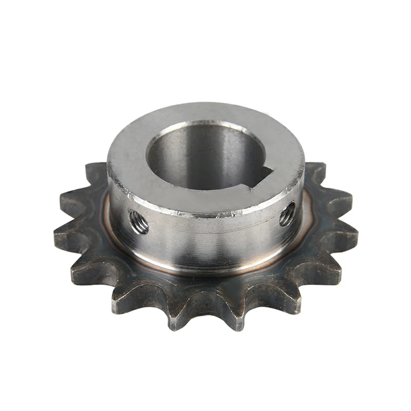 Portable Premium Durable Material Easy To Install Stable Job Gear Driving Sprocket For Apron Deeder