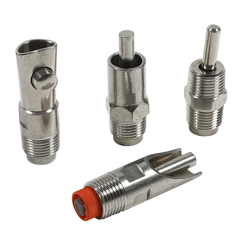 Modern Latest Custom-Made Corrosion-Resistant Stainless Steel Pig Beak Farming Applications Ergonomic Design Features