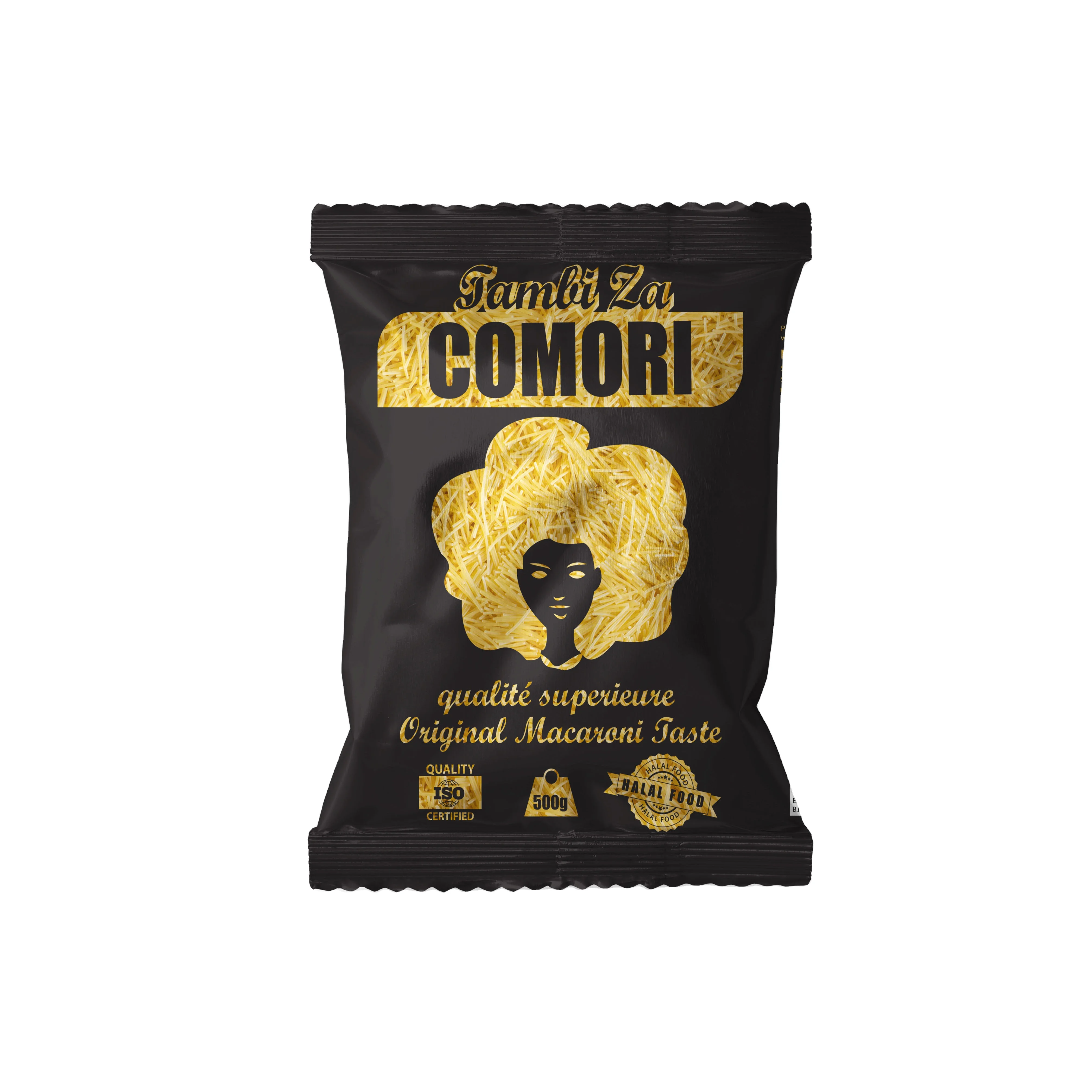 Лучшая цена высокое качество вермишель Египетский комори | Любые короткие макароны-ISO 9001 и Халяль