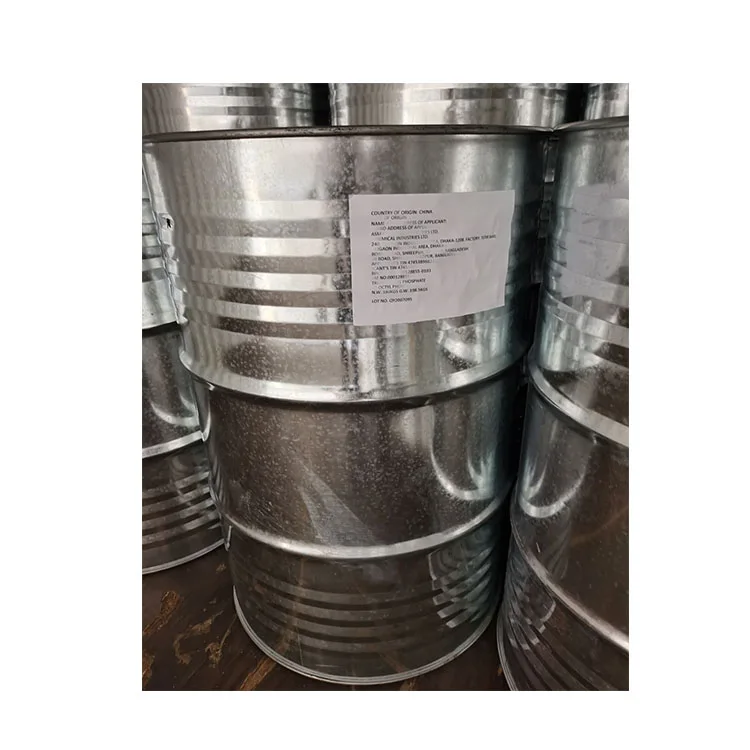 Высокое качество Заводская цена CAS нет. 78-42-2 верх трис (2-этилгексил) фосфата