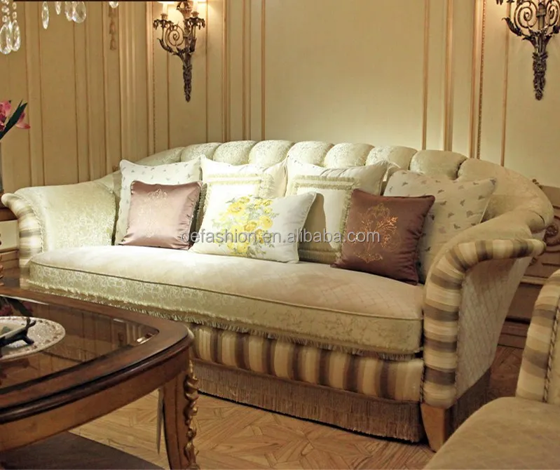 OE-FASHION Italian Furniture Sofa Set For Living Room Modern style home furniture