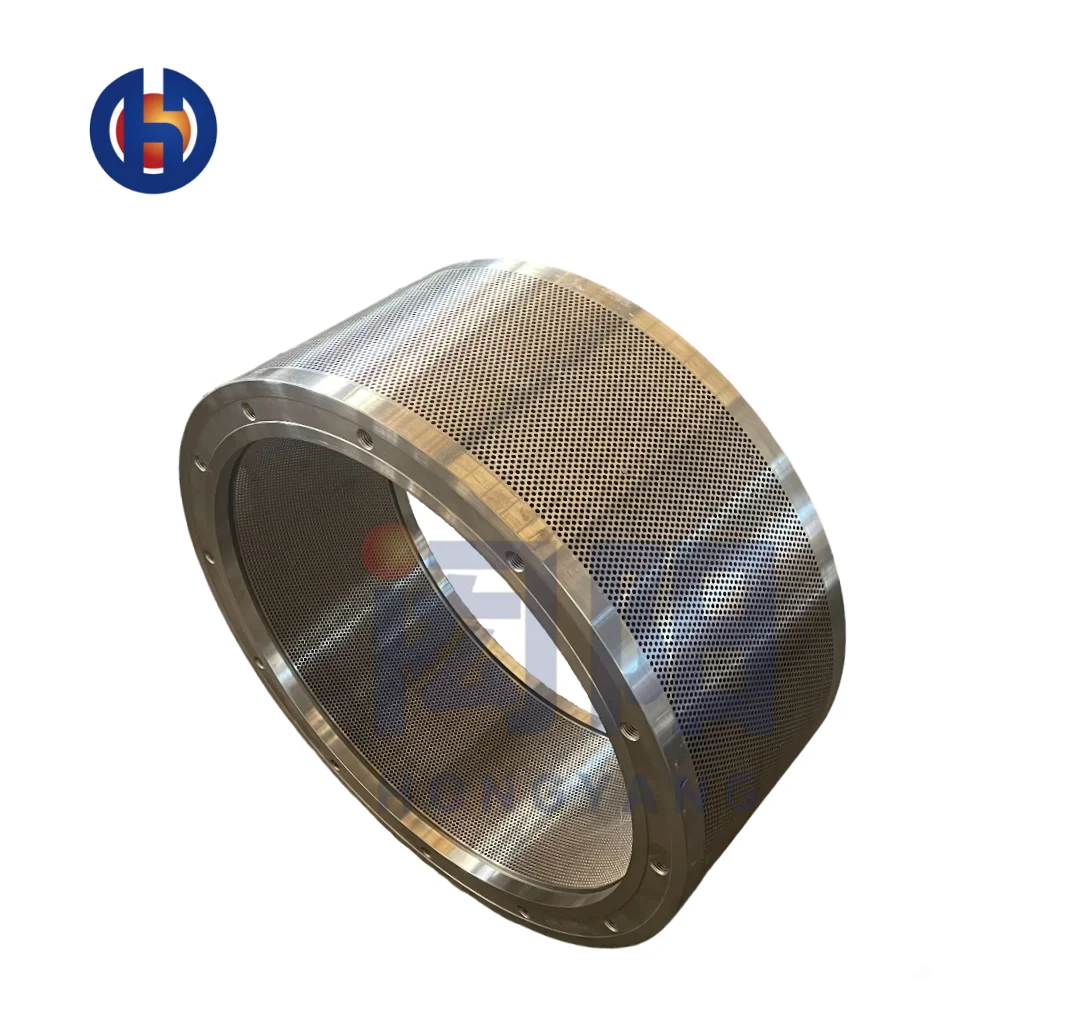 Ring Die For Buhler900 Aquatic Feed Pellet Ring Die for Buhler 900.178(dpgc) Pellet Die Pellet Press Ring Matrix