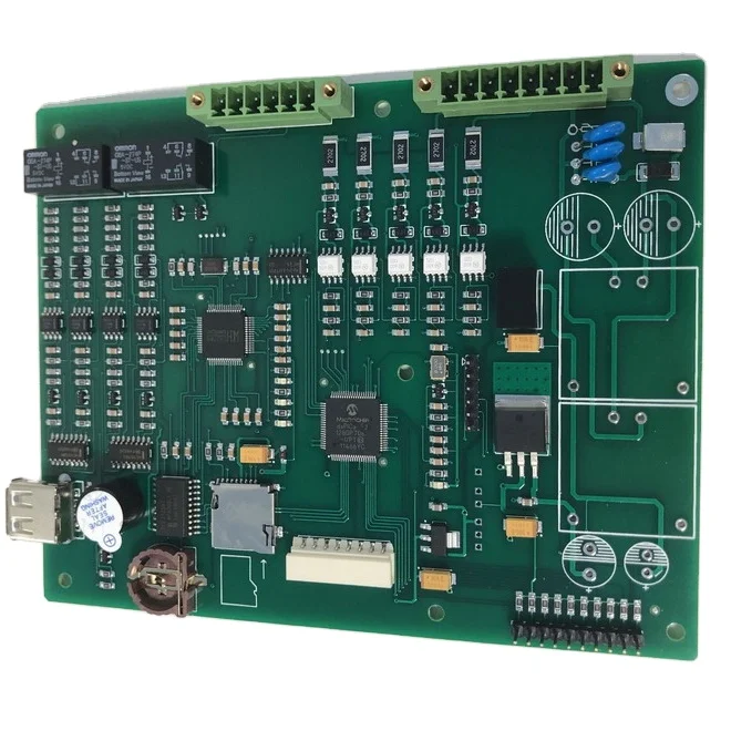 OEM and ODM Electronics Multilayer printed circuit board PCB and PCBA manufacturer in ShenZhen PCB Assembly