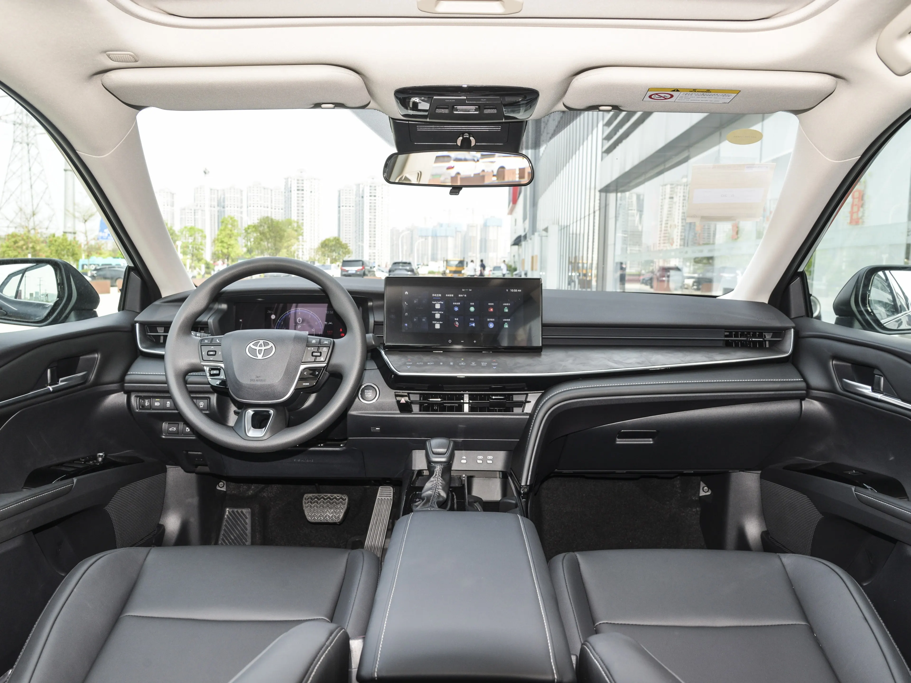 Для Toyota Camry 2024 двухмоторный 2.0HXS Sport PLUS Edition дешевые проверенные новые автомобили для продажи