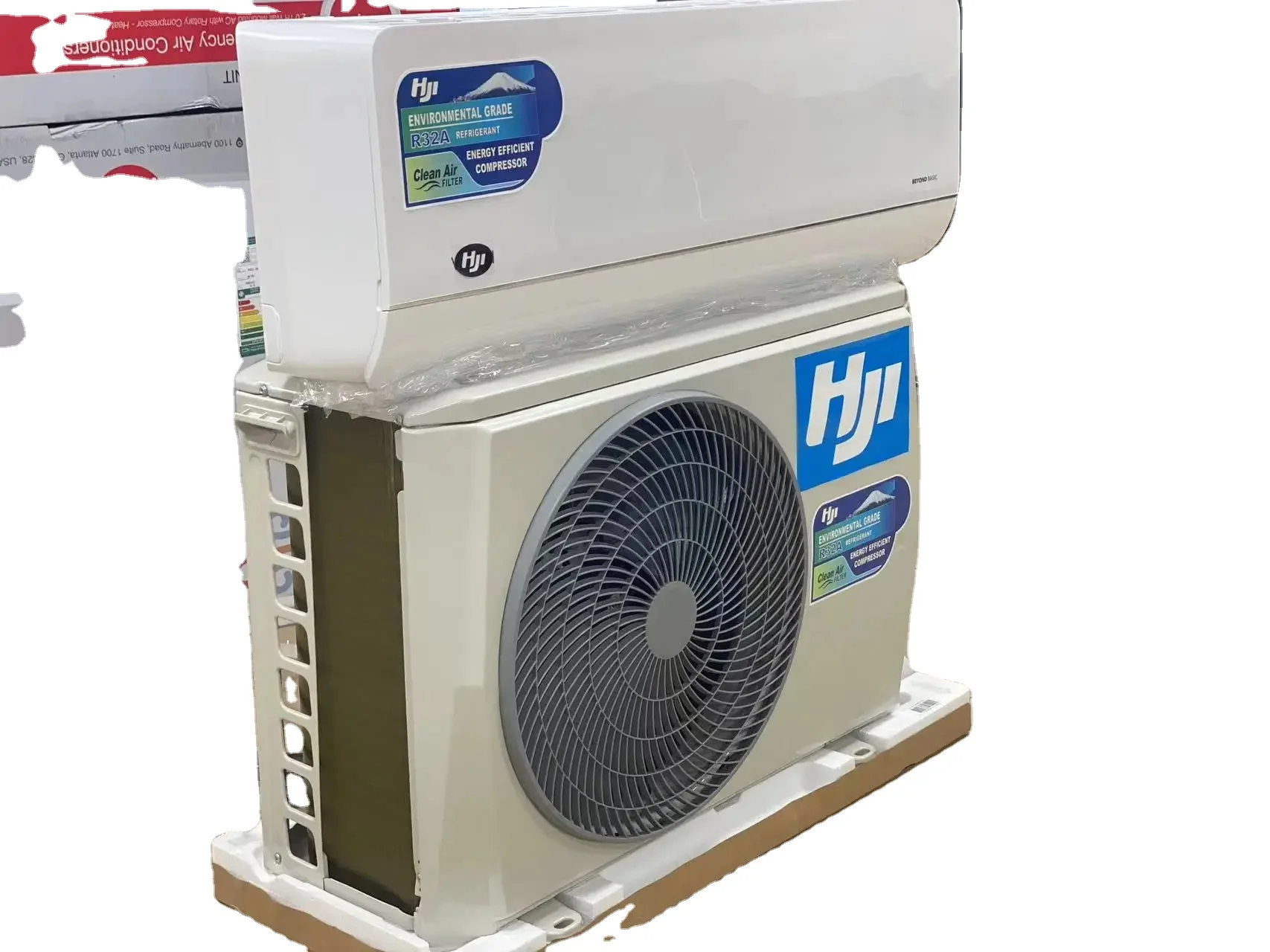 HJI 36000 but Cool 32R Air Conditioner Tcl Split Conditioning Arcondicionado Pra Parede Mini for Home