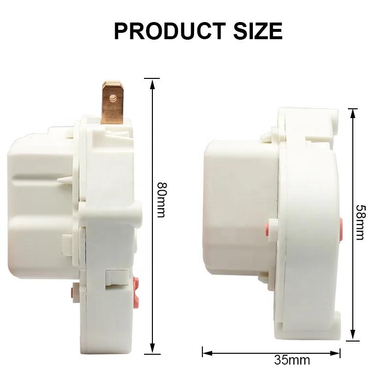  Запасные части для холодильника TMDC 625 haier таймер