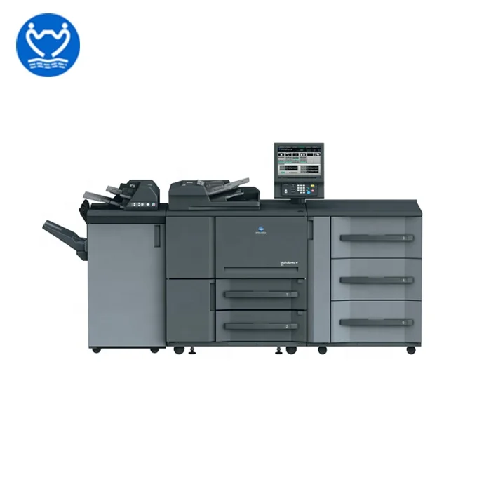 Оригинальный Konica Minolta BIZHUB Press 951 цифровая печать черная Фотокопия