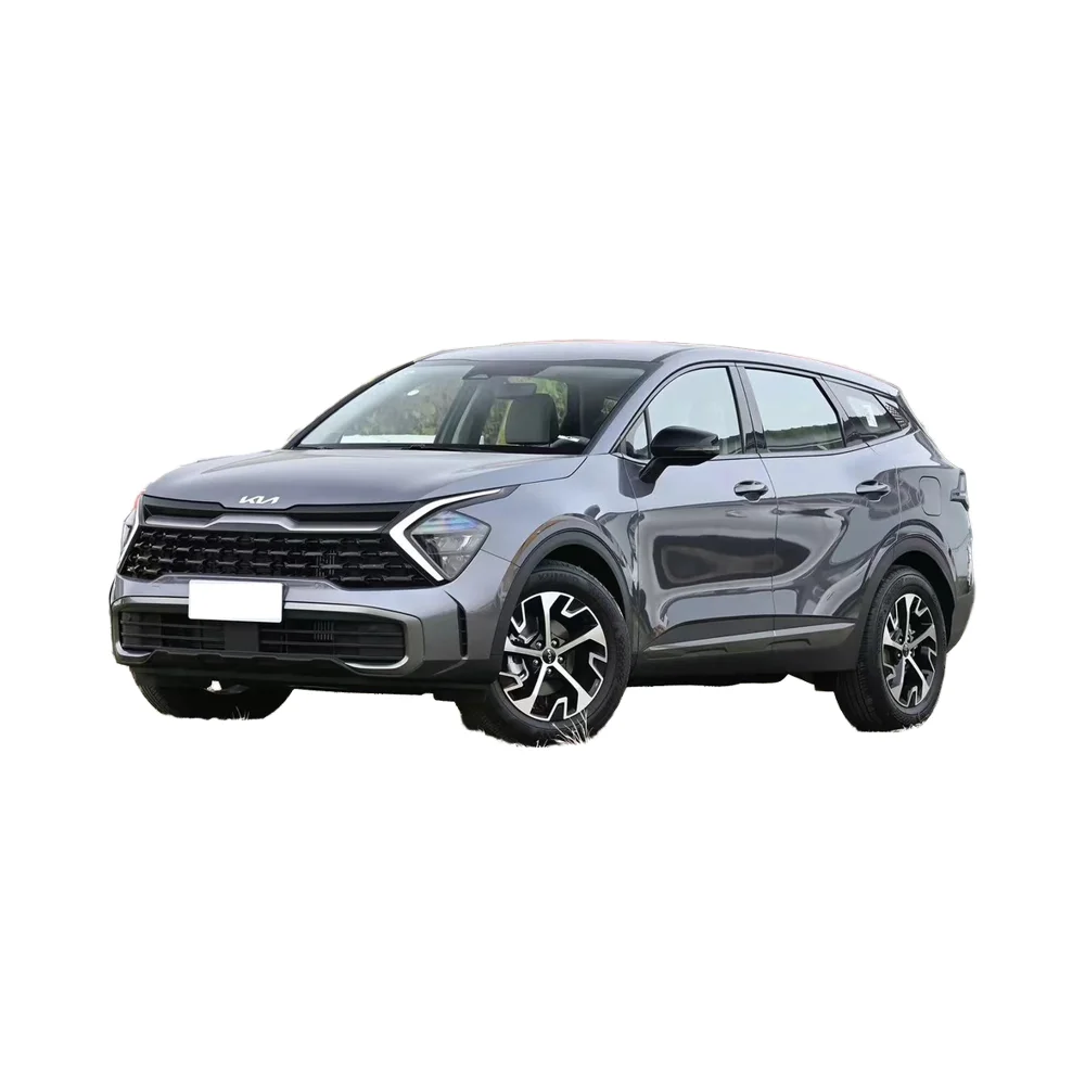 Sportage 2023 1.5T 2WD Luxury Edition 1.5L Turbocharged 200HP