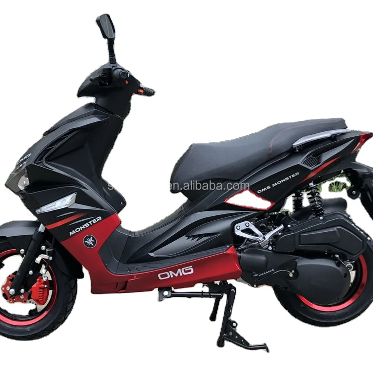 Motorcycle Chinese Supply Cheaper High Quality 50cc Scooters Electric Motors For Mobility Scooter Mini Foldable