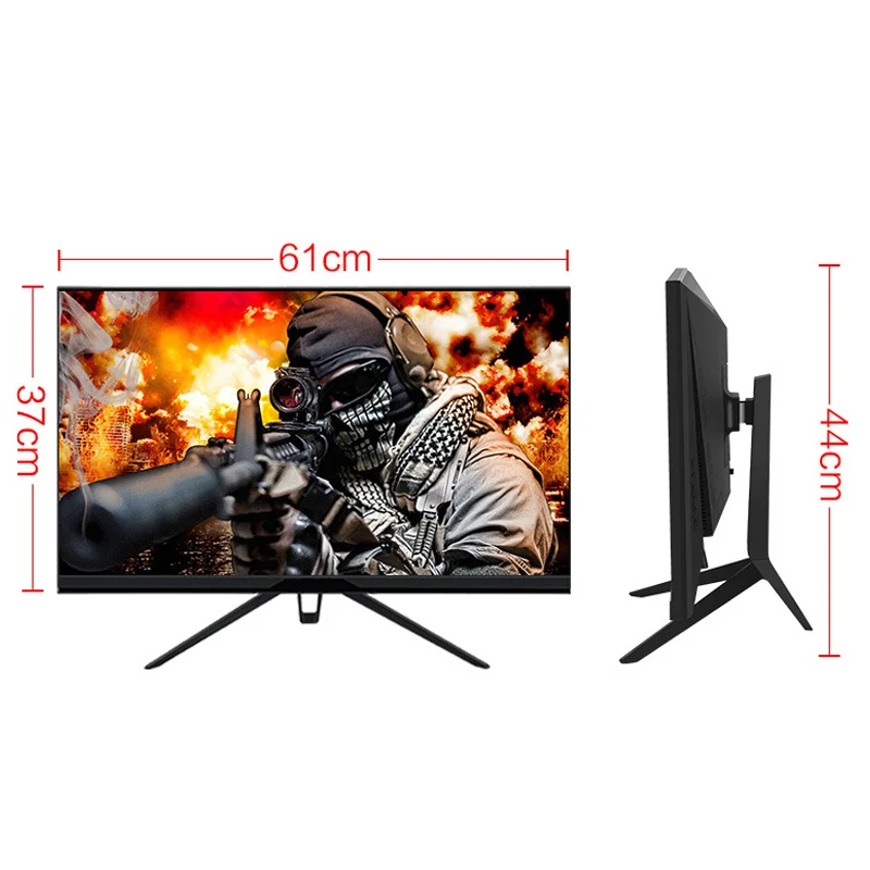 Oem Wholesale Price Frameless 240hz Gaming Monitors 240hz Curved 27 Inch Led Lcd Monitor Gaming Monitor