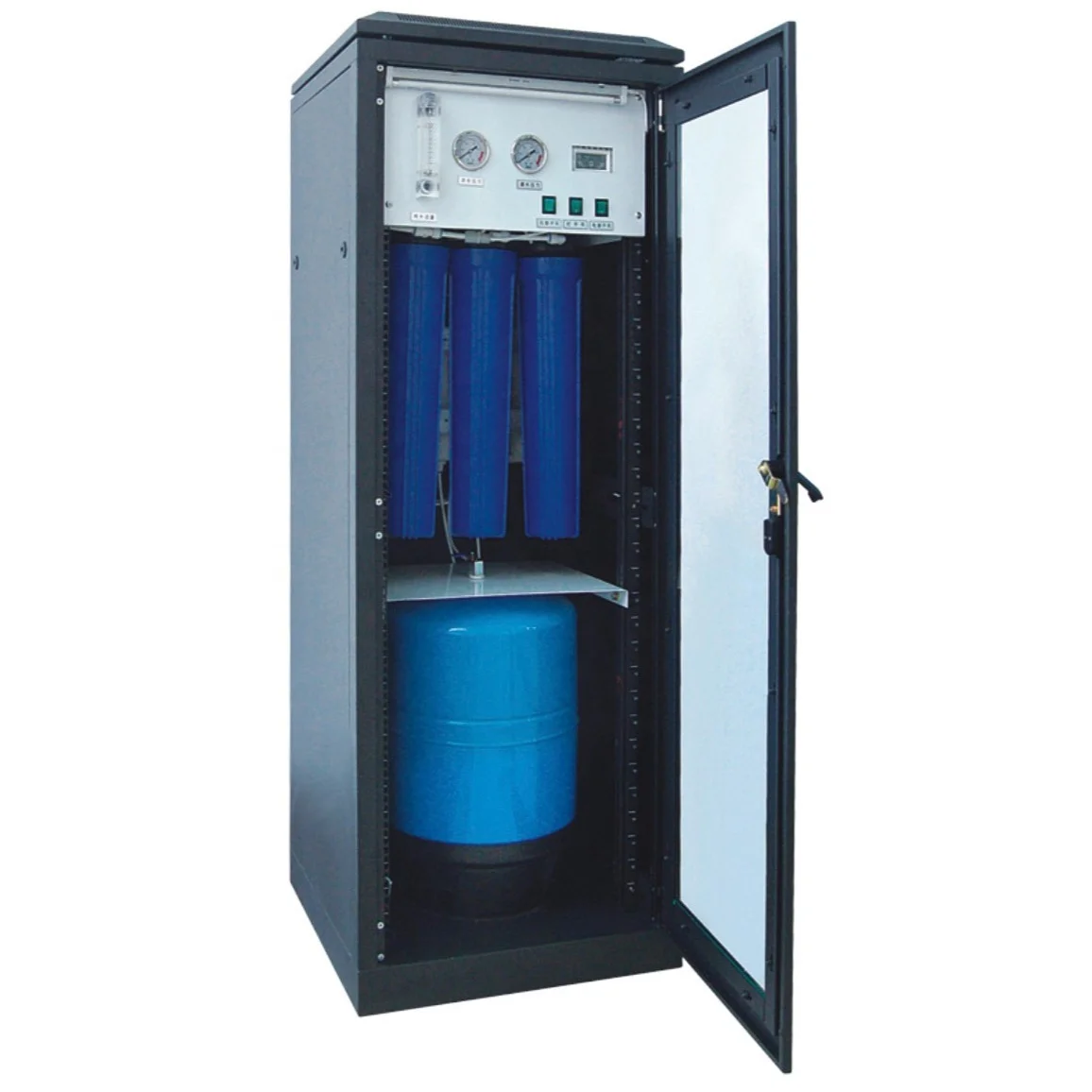 
Good quality 100G 200G 400G CE certified commercial RO water purifier 