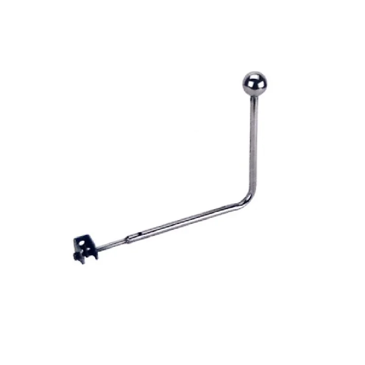 QCP-H18 Barber Chair Chromed Iron Lever Adjustable Parts Gas Spring lever