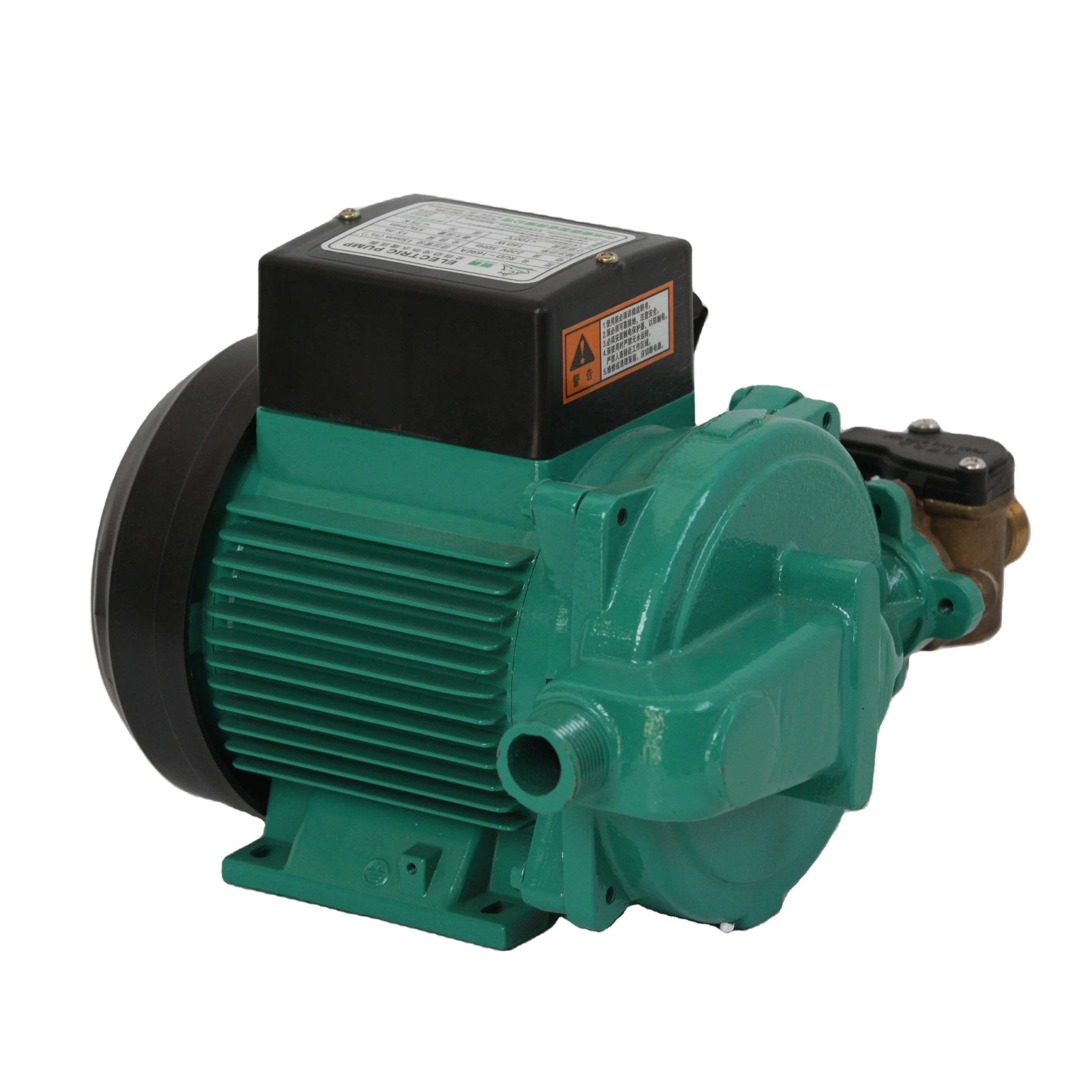 
Best Sell Rud-99Ea Ac Electrical Water Circulating Pressure Booster Pump 