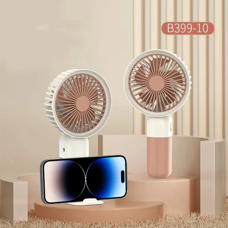 trending products 2024 new arrivals mini portable fans rechargeable cute ac fan
